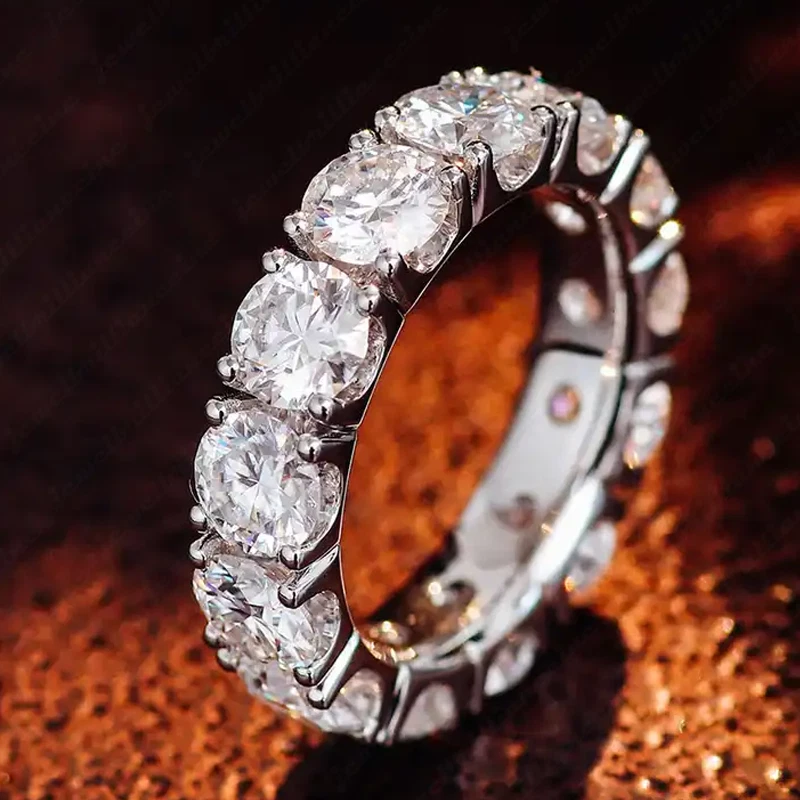 Eternity wedding ring shop