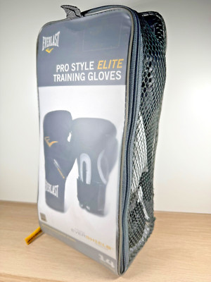 Everlast Prostyle Elite Trainingshandschuhe Evershield 14oz