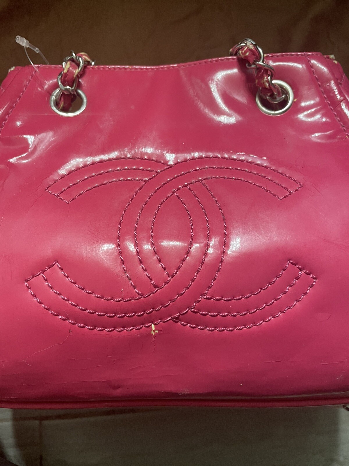 Vintage CHANEL BAG Authentic eBay