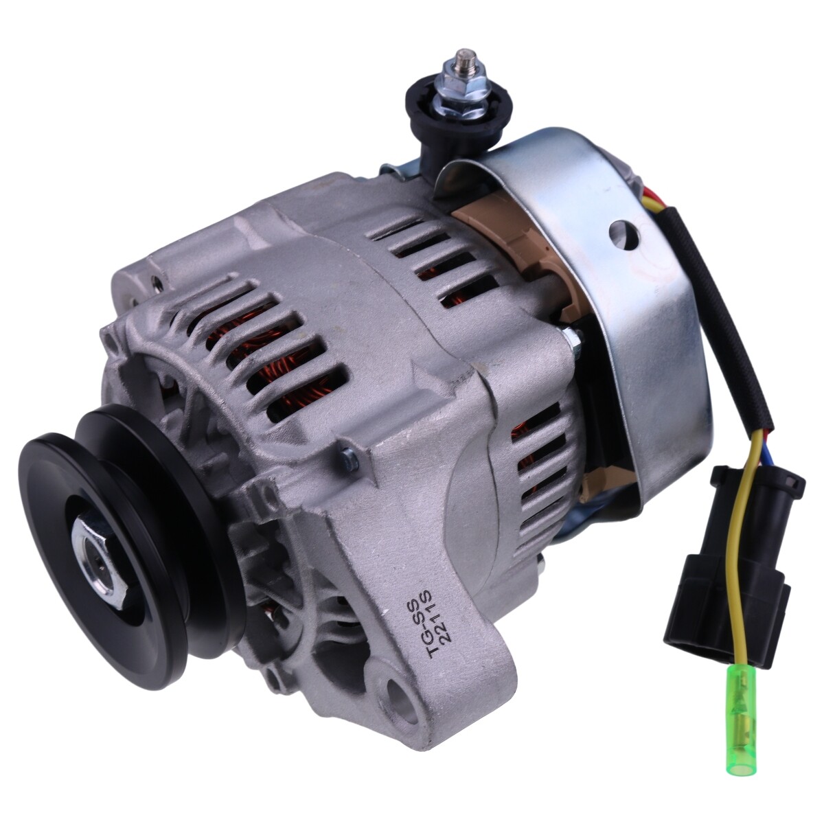 アルファマスター 12V40A Alternator 6669618 for Bobcat Loader 453C 463 553F MT50
