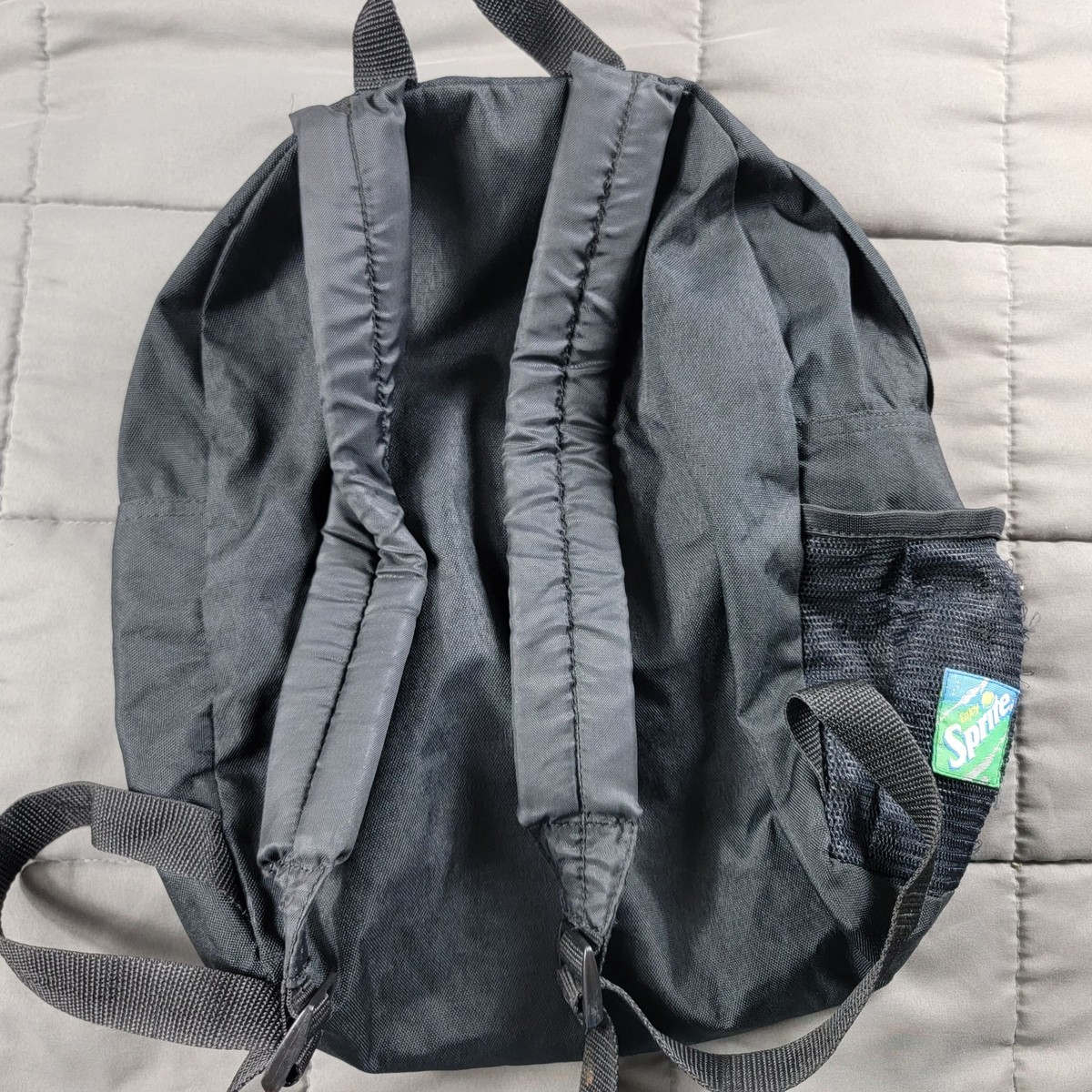 Hilton Vacation Center Sprite Side Patch Backpack Casual Outdoors Vacation Hilton Vacation Center Sprite Side Patch Backpack Casual  main image 4