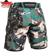 Dynamix Athletics MMA Fight Shorts Predatex W...