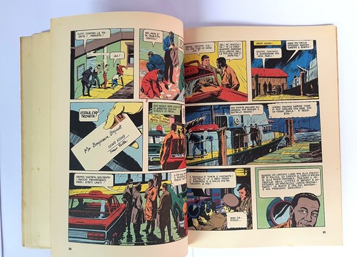 83893 ALBO TV 2000 - Collezione Completa 1/4 - Anno 1968 - Ed. Fratelli Spada - Picture 7 of 9