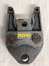 REMS U20 Pressing Tongs Jaws Crimping Tool 570775 Rems U 20 YogaPipe 3/4” ACR