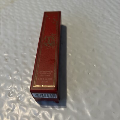 I HEART REVOLUTION DISNEY STORYBOOK LIP TOPPER - BELLE - BEAUTY & THE BEAST HTF 