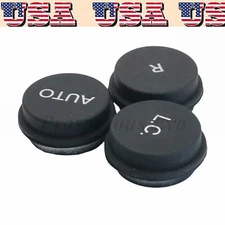 For Ferrari 430 612 599 F1 L.C & R & AUTO Gearbox Control Dashboard Button Panel