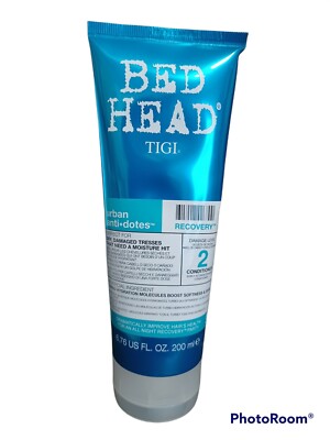 Tigi Bed Head Urban Anti+dotes Recovery Conditioner NEW 6.76 oz