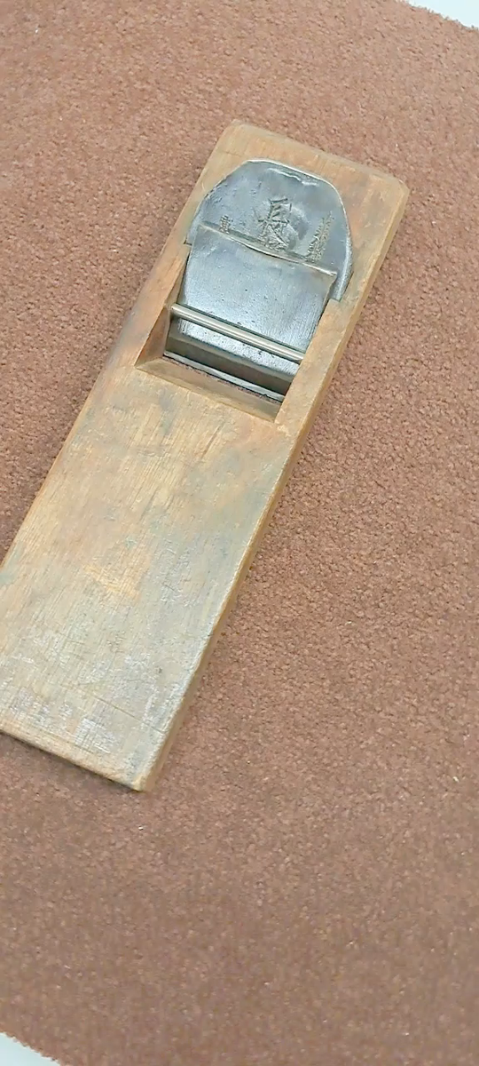 Japanese KANNA PLANE Cyouun 長運 71mm Carpenter Hand Tool Wood