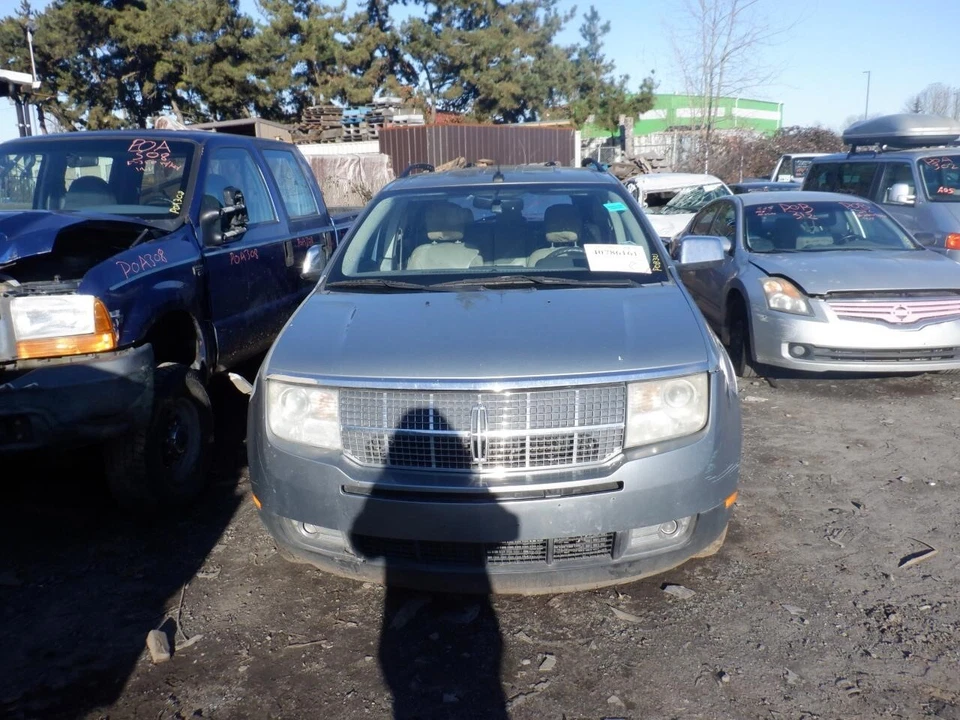 Used Ignition Switch fits: 2007 Lincoln Mkx electric switch only conventional ig - Image 4 of 4