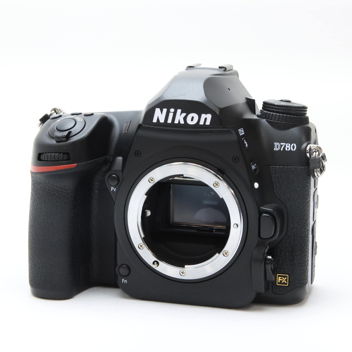 Lens Nikon D780 Refurbished Nikon D780 DSLR Camera Body #154