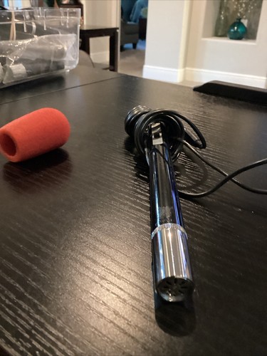 Vintage Realistic Replacement Mike Microphone 33-1060 - Picture 9 of 11