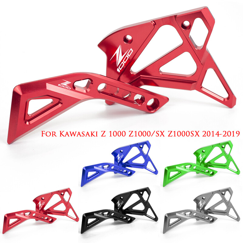 For KAWASAKI Z1000 Z1000SX Motorcycle Modification CNC Accessories