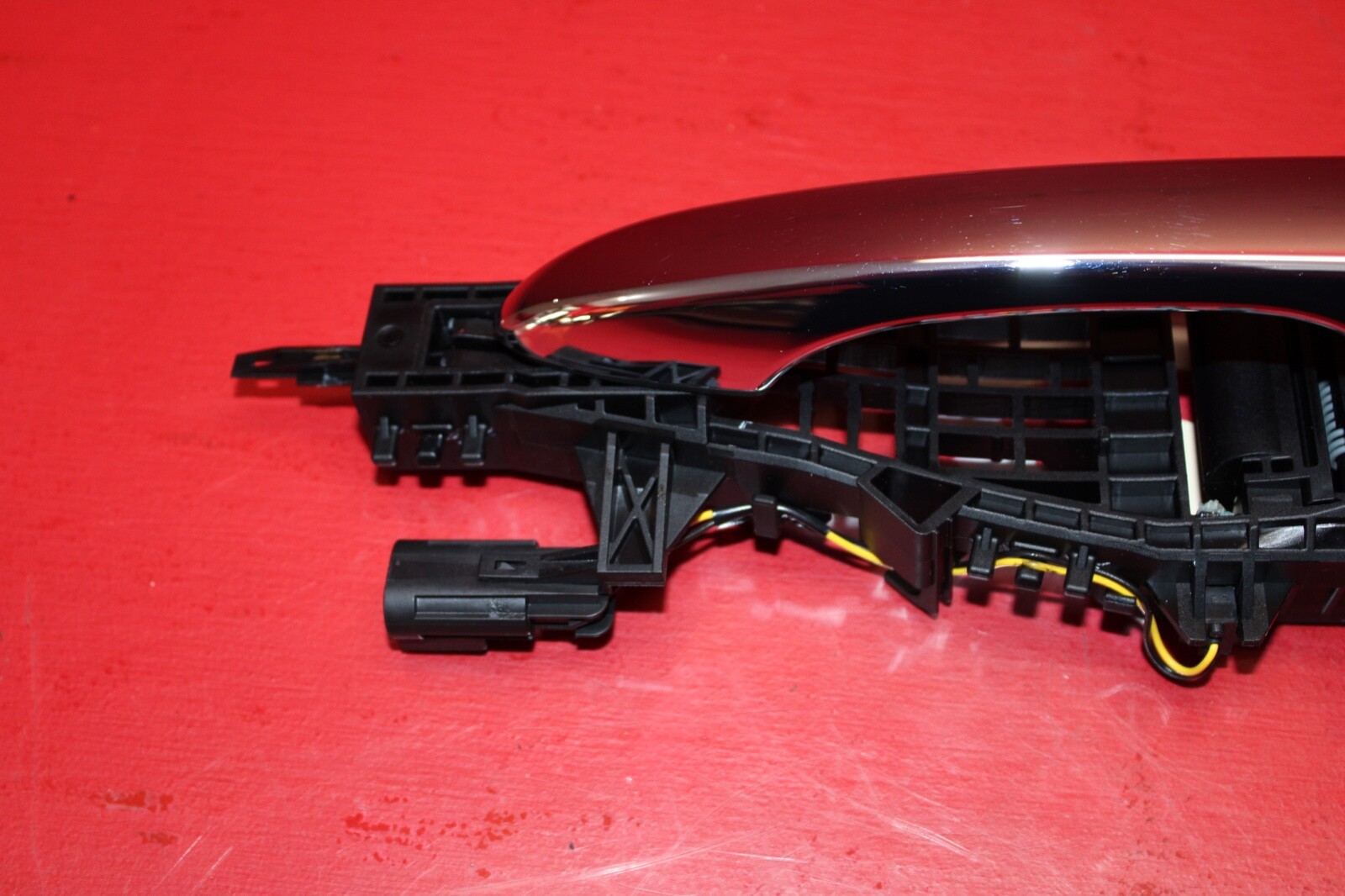 2014-2019 MASERATI GHIBLI M157 Q4 OEM LEFT REAR DRIVER SIDE EXTERIOR DOOR HANDLE