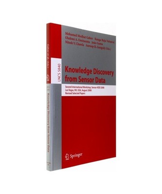 Knowledge Discovery from Sensor Data: Second International Workshop, Sensor-KDD 