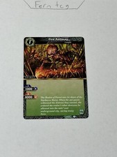 Battle Spirits Saga Fire Antman Common NM False Gods Ships Same Day