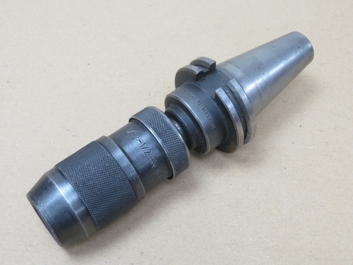 Rohm Spiro 1mm - 13mm Keyless Drill 