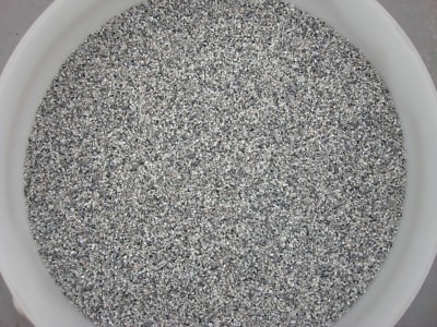 500 gr. GLEISSCHOTTER  Granitstein - Maßstab 1:160 - TOP PREIS