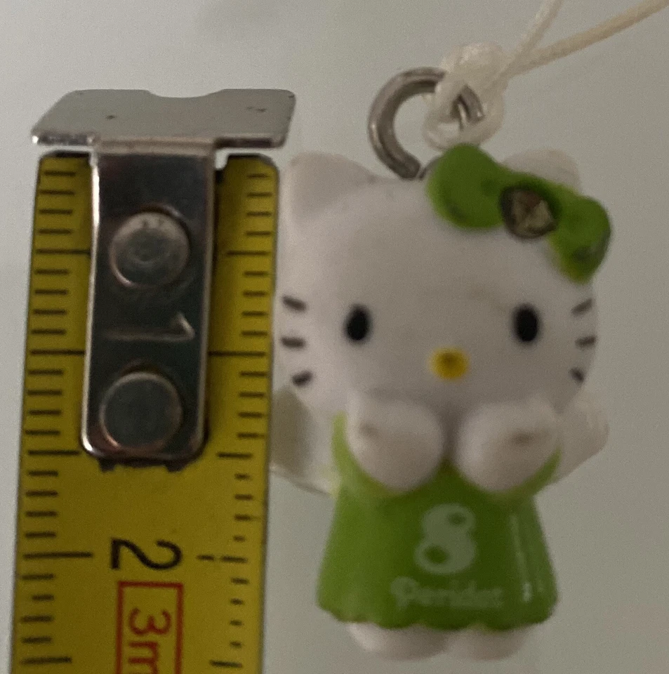 Handy Anhänger Hello Kitty Klein - Bild 4 von 4