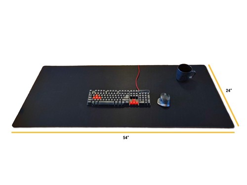 Matthro 4XL EMP Full Desk Gaming Mauspad (54"x24"x0,16")STKRM1 - Bild 7 von 7