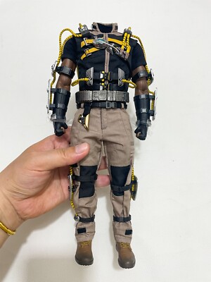 1/6 Body For Action Figure Hot Toys HT Spider-Man No Way Home MMS644 HT Electro