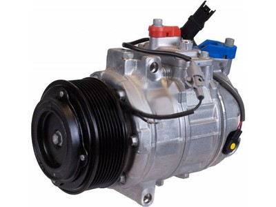 A/C Compressor For 535i X5 xDrive 335i 640i Gran Coupe X6 GT 435i 740i ...