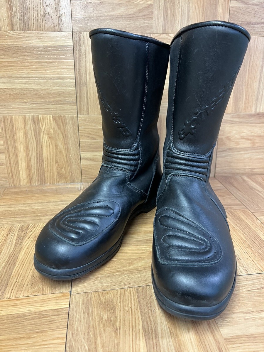 RARE🔥 AlpineStars GORE-TEX Mono Black Web Waterproof Touring