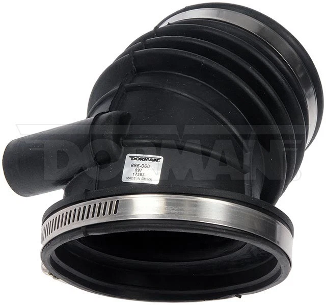 94-95 BMW 325i 325is BOTA DE MANGUEIRA DE ENTRADA DE AR E36 CÓDIGO DO CORPO L6 2.5 696-060 - Imagem 2 de 4