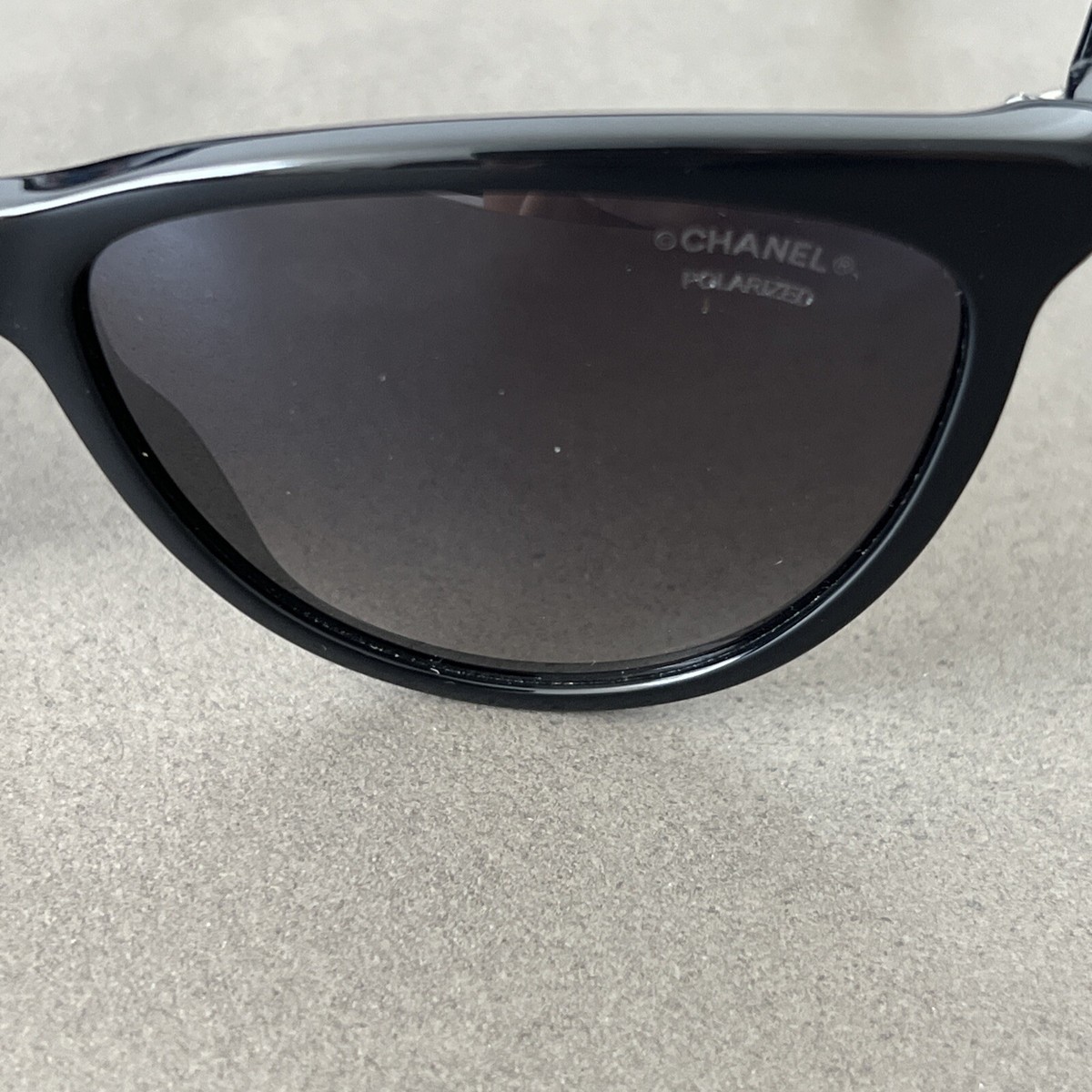 Chanel 5341-H c.501/S8 Black 58-17-140 Lovely Pearls Chanel 5341-H c.501/S8 Black 58-17-140 Lovely Pearls