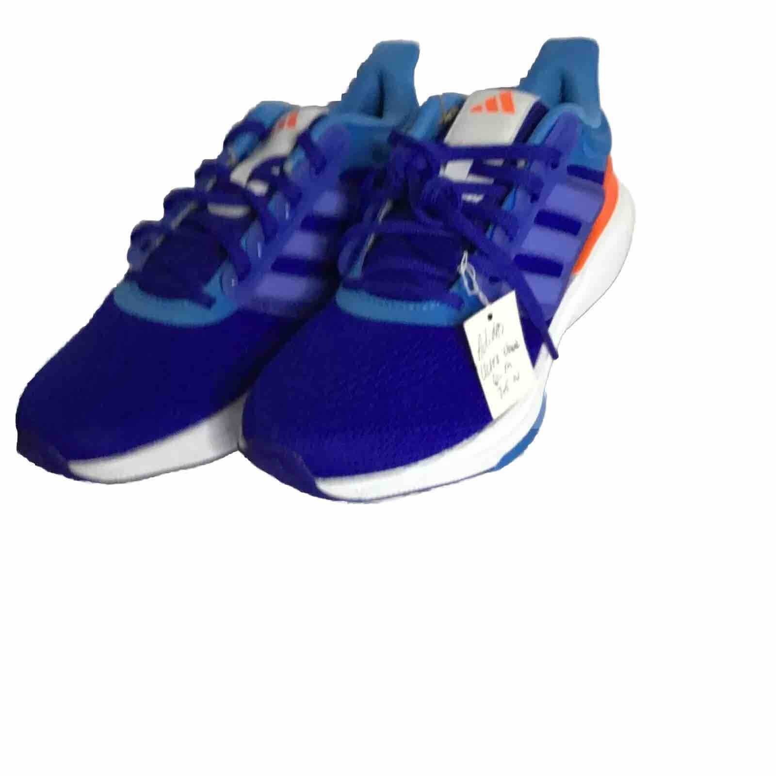 SAOLA Scarpe da corsa Adidas unisex grandi blu pulse ultrabounce J stringate taglia 6