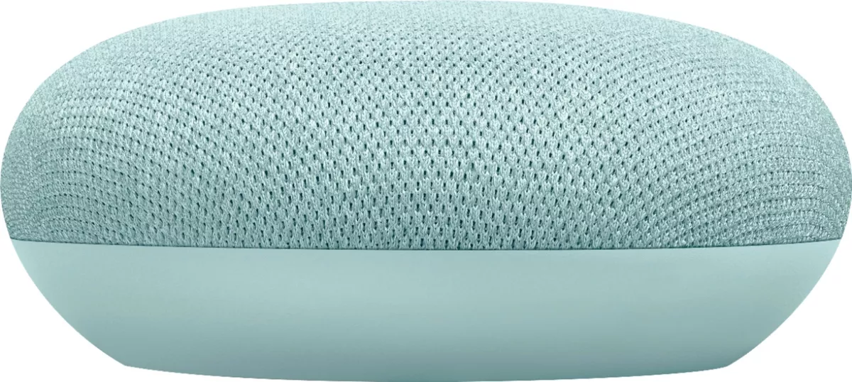 Google hotsell home aqua