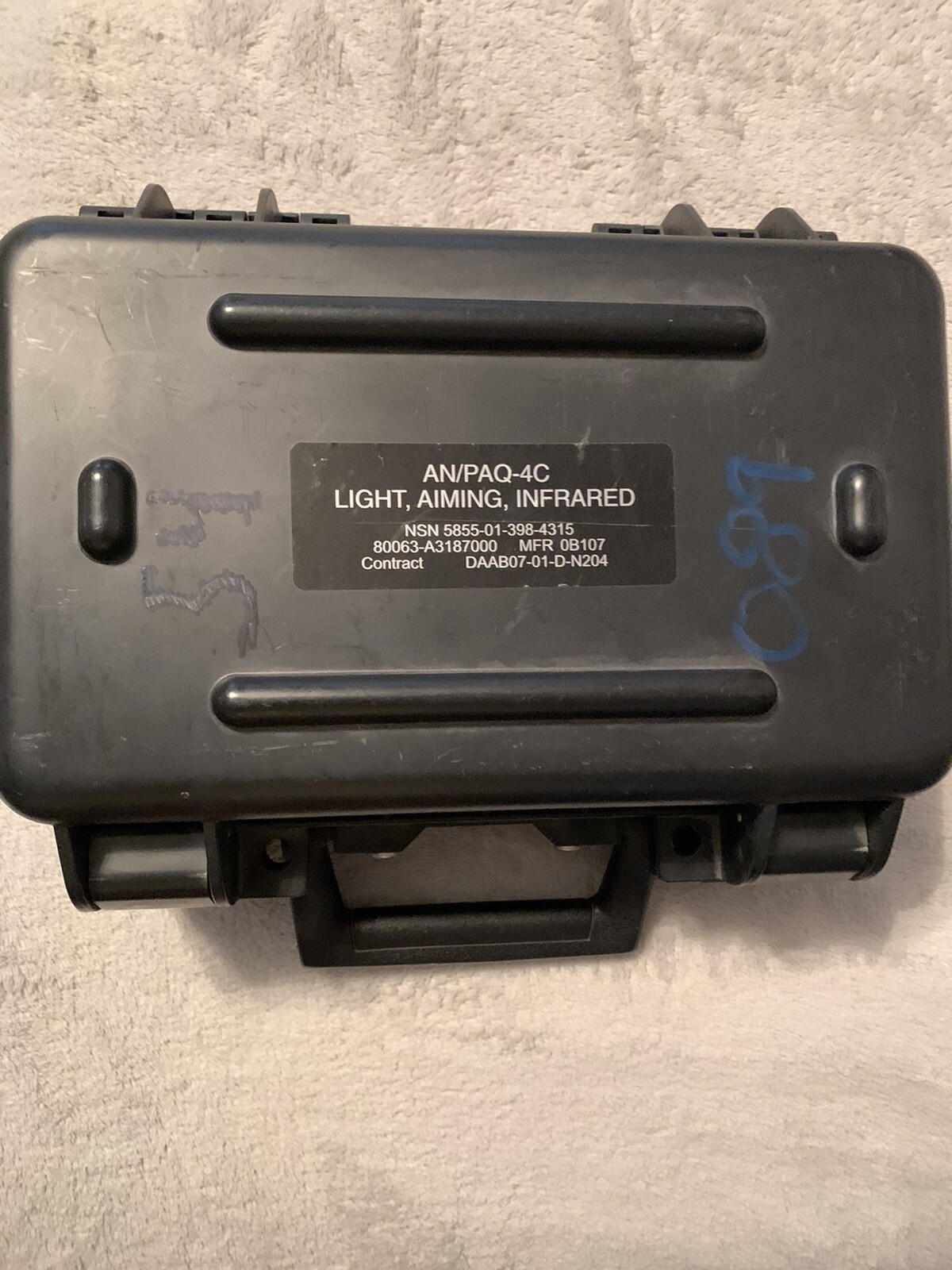 Russian Night Vision Binoculars Gen 2 2.5X. With HardCase. eBay