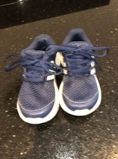 adidas boys traners size 10