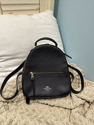 Coach Jordyn Women's Backpack - F76622 (Black/Brown) Gold Zippers 193971193410| eBay Coach Jordyn Women's Backpack - F76622 (Black/Brown) Gold Zippers 193971193410| eBay