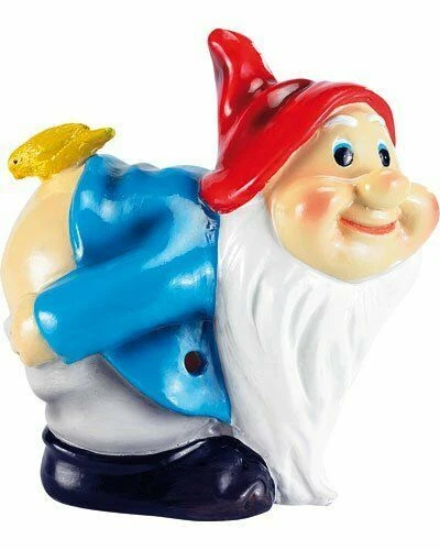 Statuettes et décorations nain de jardin