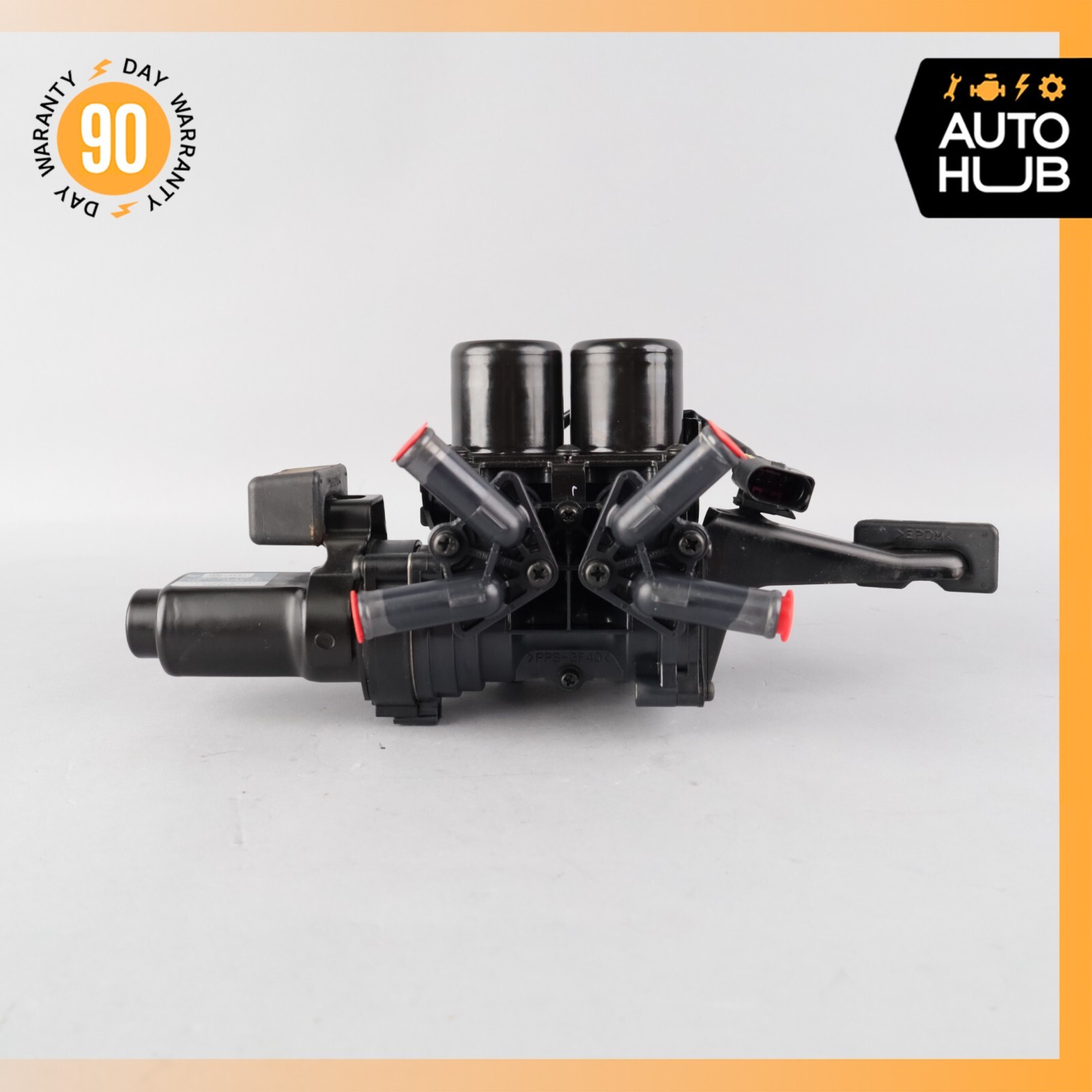 03-18 Bentley Continental GTC GT HVAC Heater Coolant Valve OEM 71k