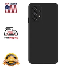 For Samsung Galaxy A53 5G AMZER ShockProof Cover, Premium Silicone Jelly Case