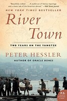 River Town: Two Years On The Yangtze (p.s.) By Peter Hessler, (paperback), Harpe on sale River Town: Two Years On The Yangtze (p.s.) By Peter Hessler, (paperback), Harpe on sale