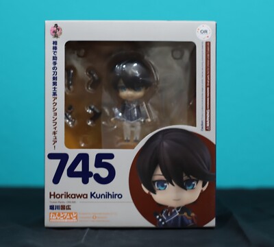 Lot de poupées Good Smile Company Touken Ranbu Higekiri & Knemaru