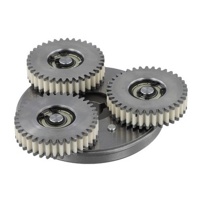 3PCS 36T Planet Gear Set with Clutch 88mm for Bafang Motor Compatibility