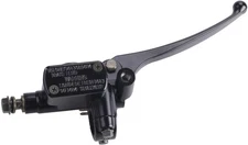 Front Brake Master Cylinder Lever Pump (Right Side) with 8mm Mirror Hole for ...