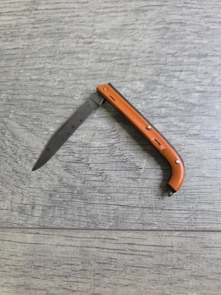 Solingen Pocketknife Vintage Knives 1 Blades for sale | eBay