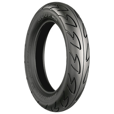 BRIDGESTONE Motorradreifen 100/90 -10 TL 56J HOOP B01