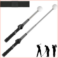 Golf Trainingshilfe Schwungtrainer Mit Armband FüR Haltungskorrektur Und