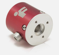 NEW Futek TFF400 FSH03985 Through Hole Reaction Torque Sensor 160 in-oz