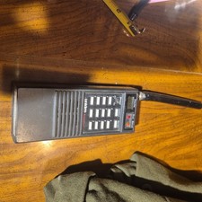 L K Uniden Bearcat BC 55xlt Handheld Programmable Scanner