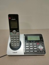 VTech Digital Answering System Handset Single Line Cordless Phone CS5159-3 BS