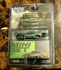 MINI GT 1:64 Nissan Silvia S15 LB-Super Silhouette LBWK Fausto #858 LE