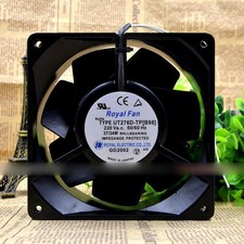 New Royal fan UT276D-TP B98 220V 37/34W Cooling Fan QW