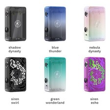 Lost Vape Centaurus P200 Mod Akkutr&auml;ger / 2x18650 / 200W / USB-C (ohne Akku)