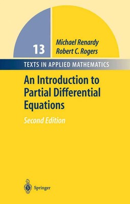 An Introduction to Partial Differential Equations | Michael Renardy (u. a.)
